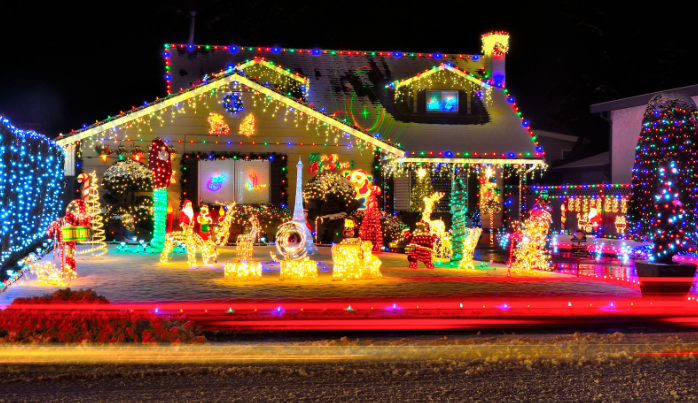 Plymouth-residential-christmas-lights Xmas Light Brothers